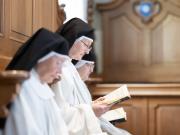 Klosterfrauen bleiben im Kloster Eschenbach