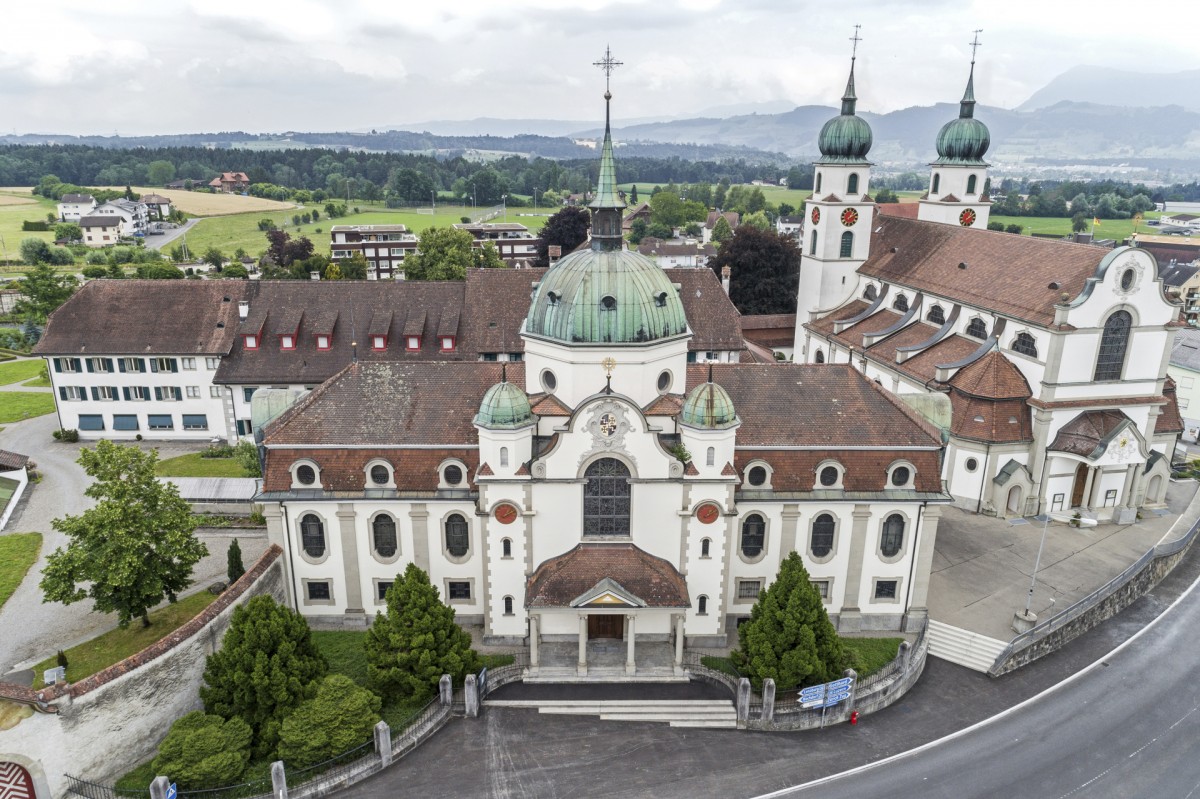 Keine öffentlichen Gottesdienste ab Oktober 2024 / Klosterkirche am Nachmittag offen