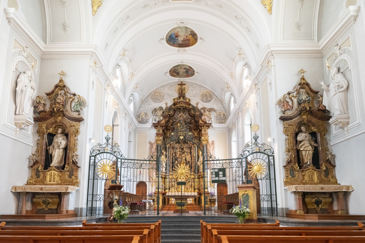 Tag des Denkmals am Samstag, 7. September im Kloster Eschenbach